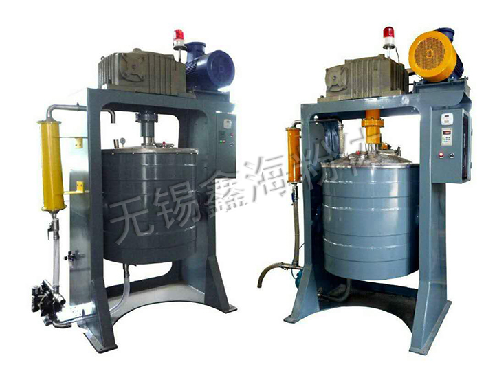 立式攪拌球磨機